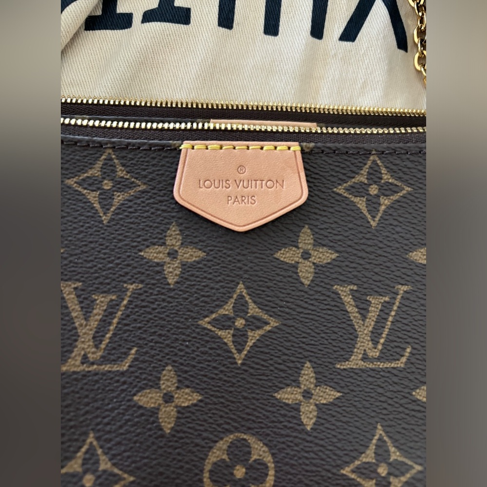Louis Vuitton multi pochette accessiores - Picture 4 of 8